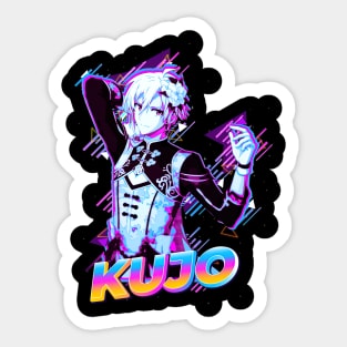 Kujo Tenn Idolish7 Sticker